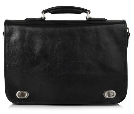 Кожаный портфель VIRGINIA CONTI VCm141305/08810black