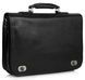 Кожаный портфель VIRGINIA CONTI VCm141305/08810black