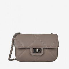 Жіноча шкіряна сумочка VIRGINIA CONTI VC1412_new_dtaupe
