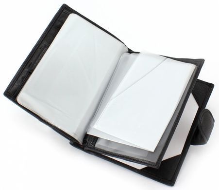 Гаманець чоловічий шкіряний Horton Collection TR2090-1.