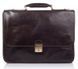 Стильный кожаный портфель VIRGINIA CONTI VCMJN02BROWN