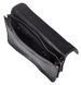 Стильний шкіряний портфель VIRGINIA CONTI VCMJN02BLACK